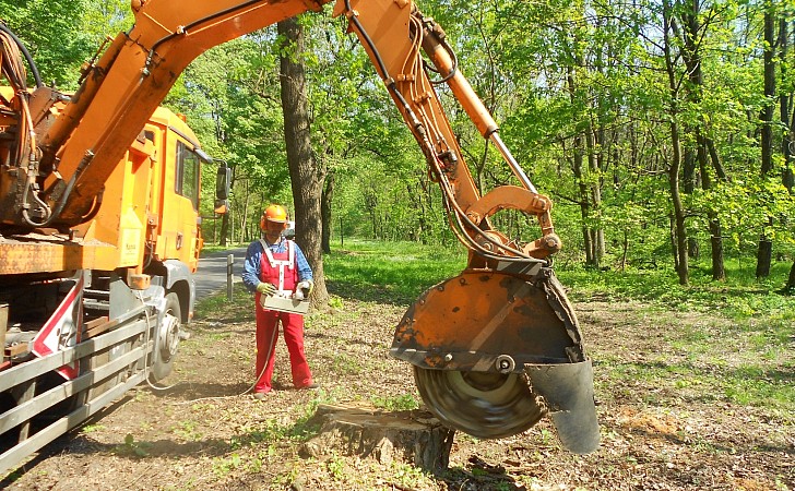 Der Einmann-Patcher mit Funknahbedienung