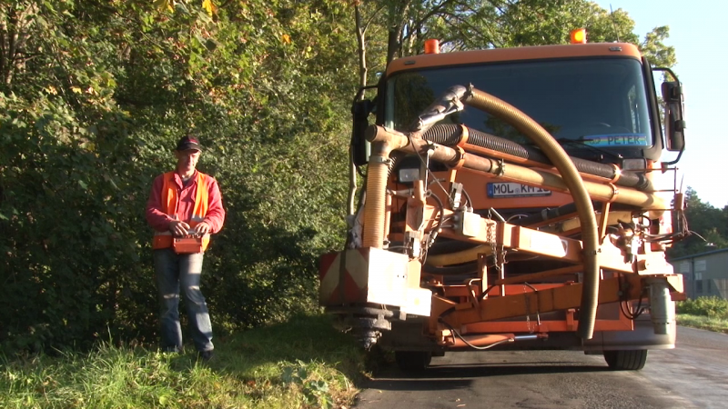 Riss- und Fugensanierung